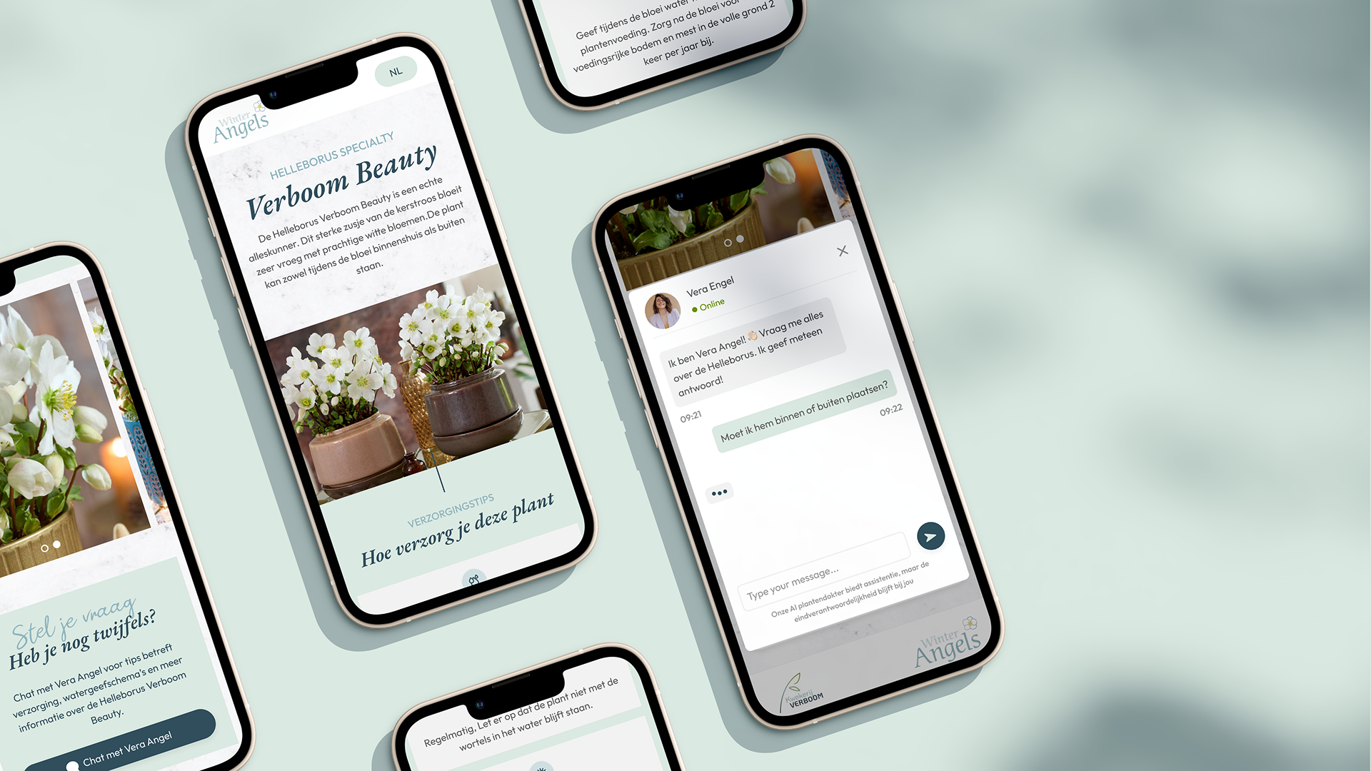 Kwekerij Verboom: Floriscan